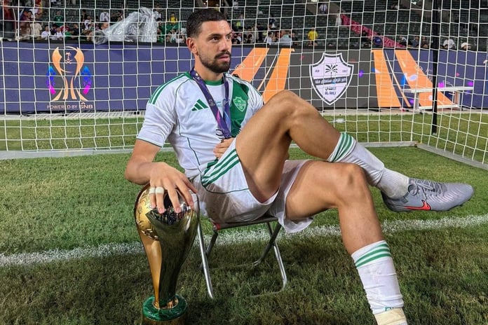 Fenerbahçe ve Avrupa kulüplerinin gündemindeki Merih Demiral'dan önemli açıklama