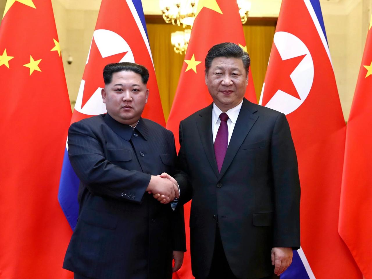 Kim Jong-un Çin'e gidecek
