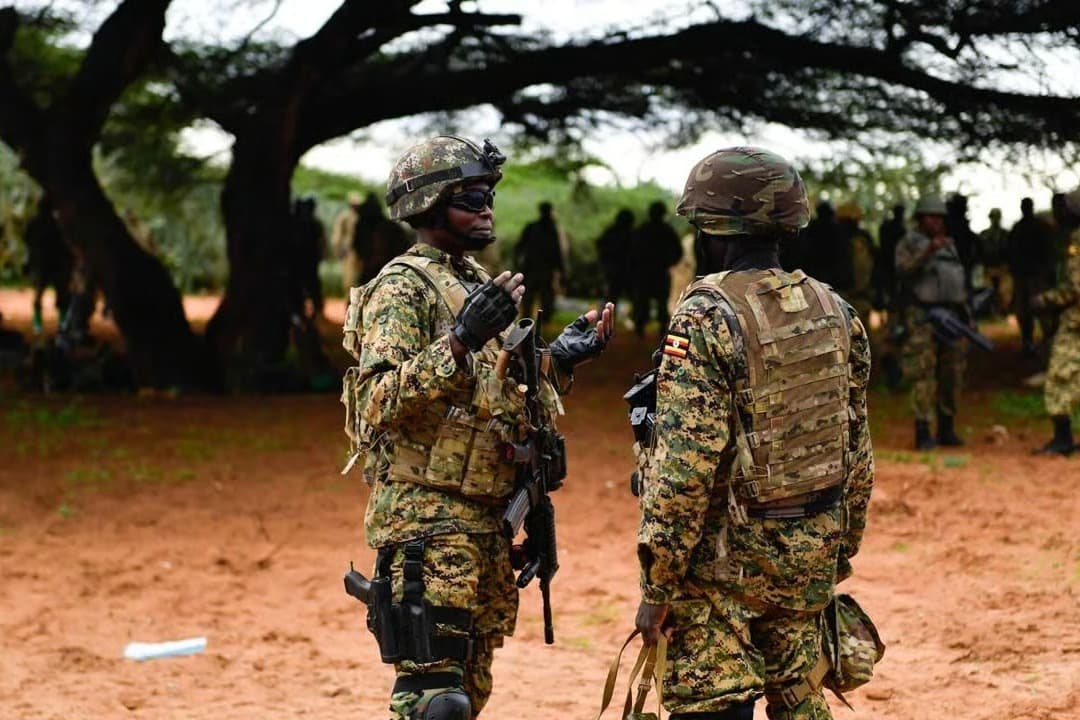 Uganda, Almanya ile tüm askeri işbirliğini askıya aldı