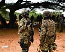 Uganda, Almanya ile tüm askeri işbirliğini askıya aldı