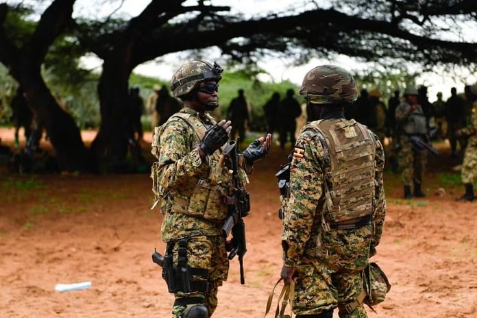 Uganda, Almanya ile tüm askeri işbirliğini askıya aldı