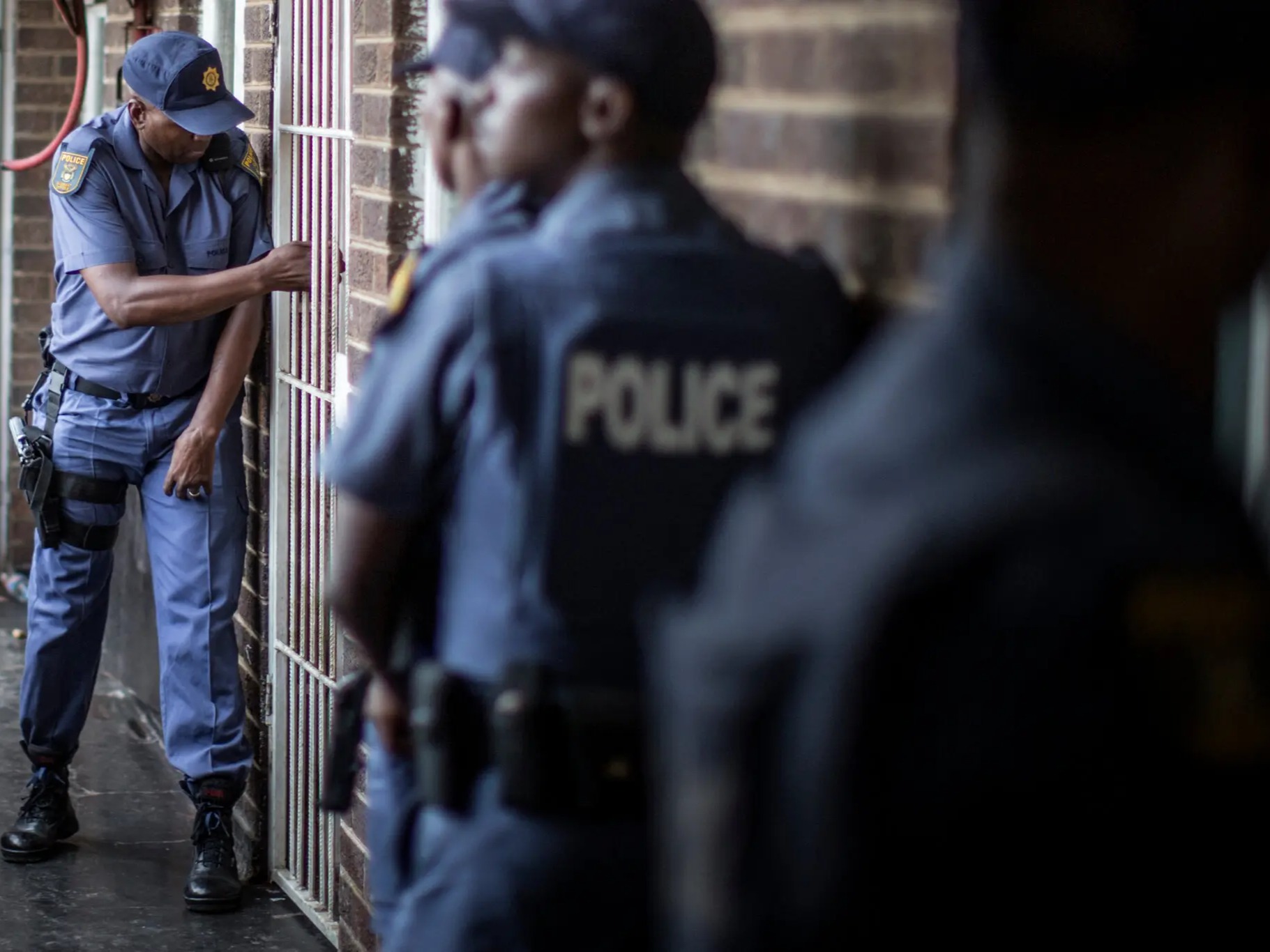 An Apartheid-Era Torture Method Endures Among South Africa 