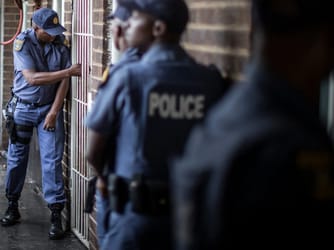An Apartheid-Era Torture Method Endures Among South Africa 