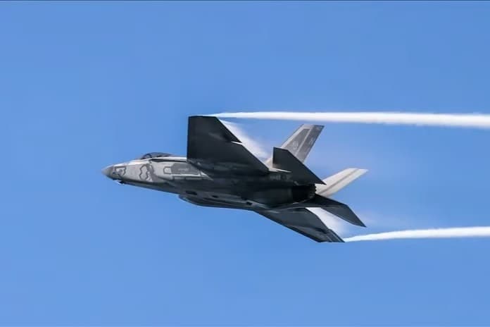 İsrail’e üç yeni F-35 teslim edildi, filo 48 uçağa ulaştı