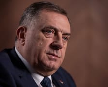 İslam düşmanı ayrılıkçı Sırp lider Dodik'e yeni soruşturma