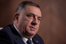 İslam düşmanı ayrılıkçı Sırp lider Dodik'e yeni soruşturma