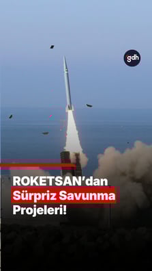 ROKETSAN’dan sürpriz etkili yeni ürünler
