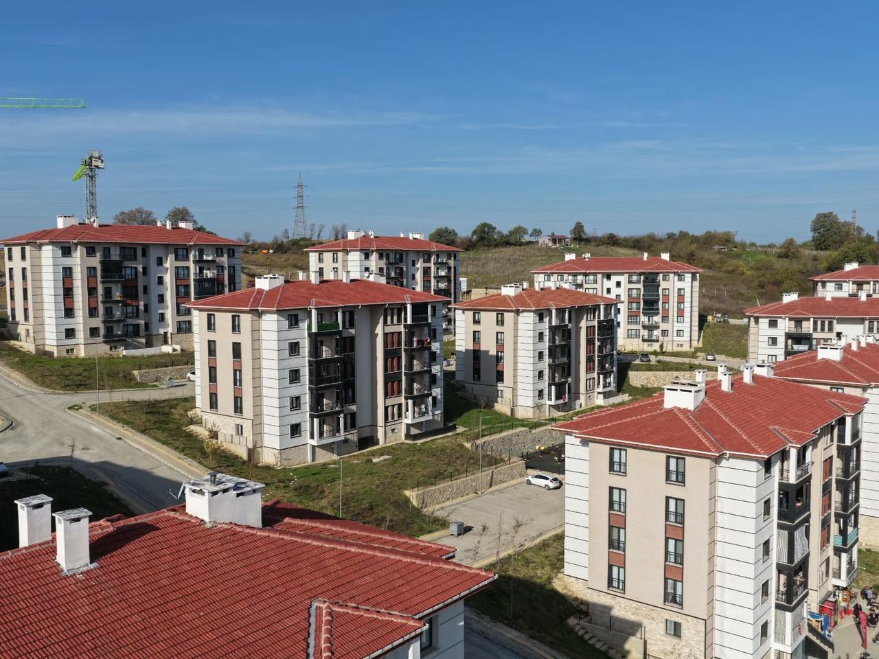 Yüzyılın Konut Projesi'nde 10 ilde kura