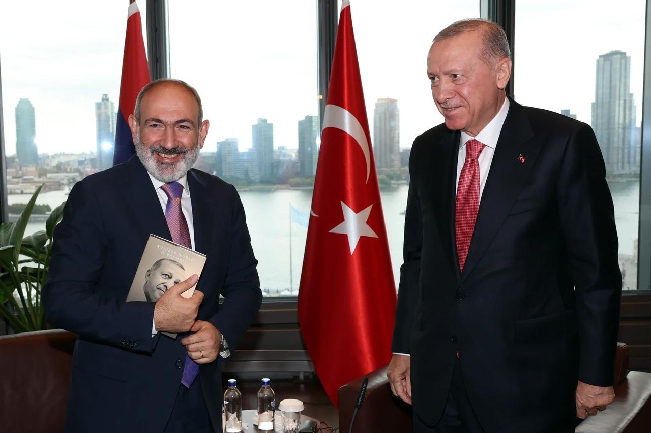 Paşinyan'dan Türkiye ile normalleşme açıklaması