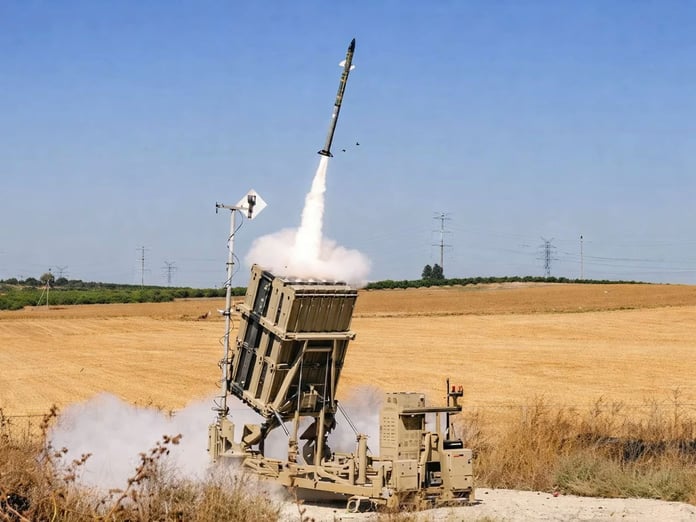 ABD Dynetics’e 617 milyon dolarlık yeni nesil hava savunma sistemi sözleşmesi verdi