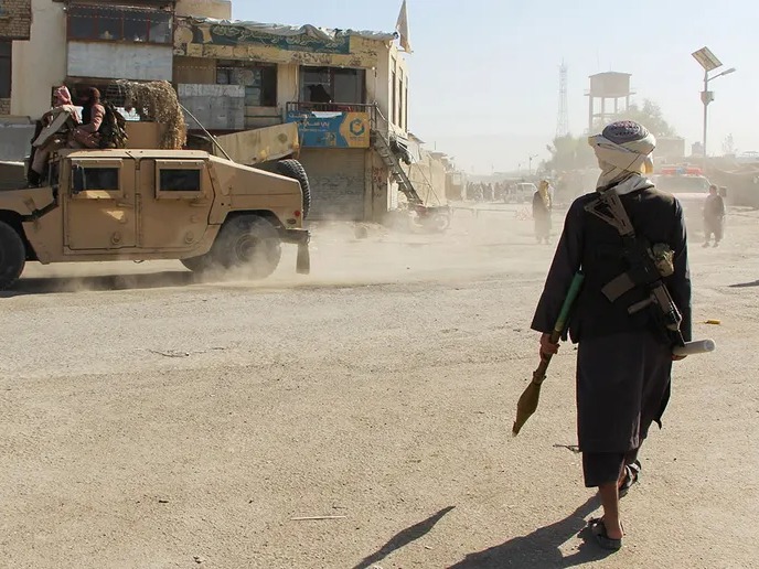 Afganistan'dan Pakistan'a saldırı notası