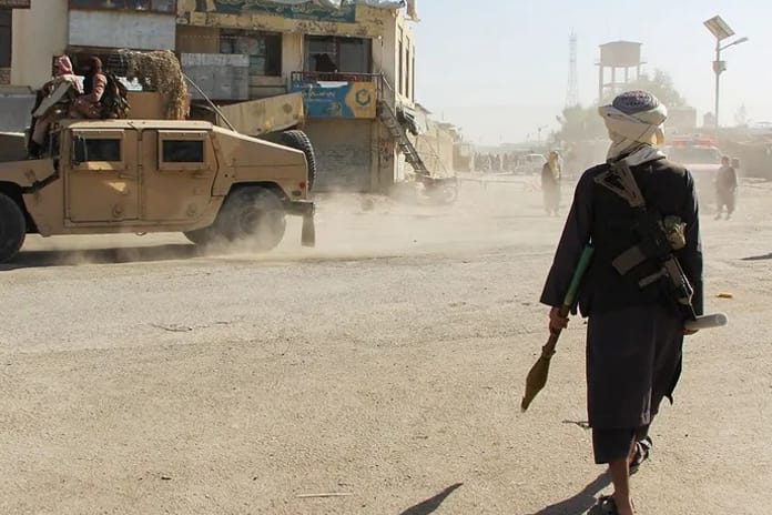 Afganistan'dan Pakistan'a saldırı notası