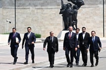 AK Parti’den 60 sayfalık yol haritası: 'Umut hakkı'na yer verilmedi 