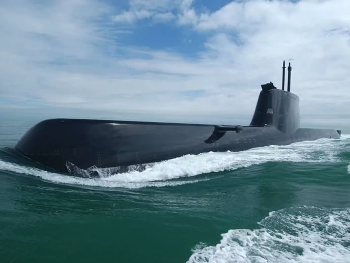 Hindistan ile Almanya arasında 8 milyar dolarlık denizaltı anlaşması gündemde