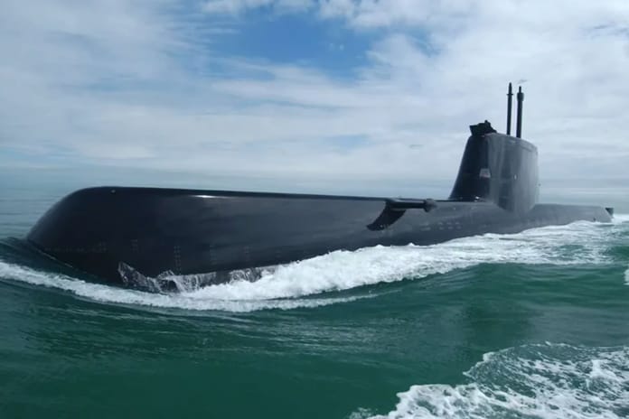 Hindistan ile Almanya arasında 8 milyar dolarlık denizaltı anlaşması gündemde