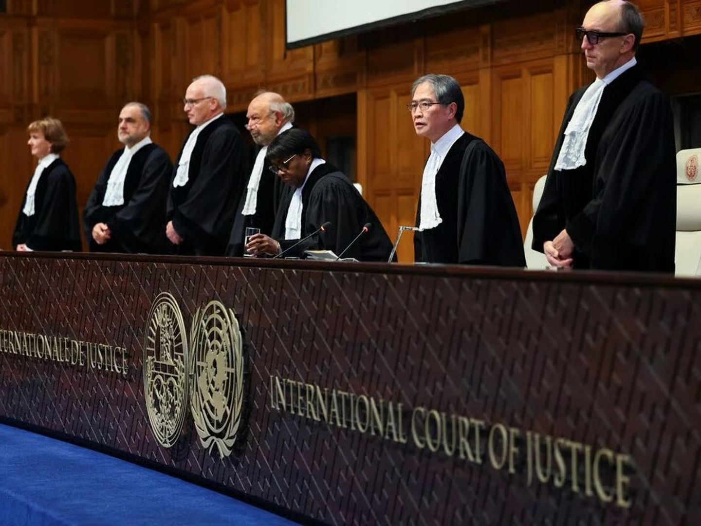 Güney Afrika'dan soykırım davasına verdiği destek için Türkiye'ye teşekkür