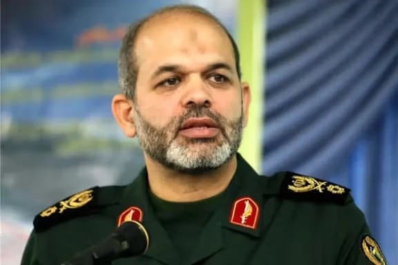 Ahmed Vahidi - Sosyal medya