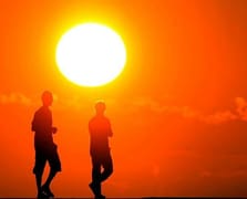 Yanıyorsun Türkiye: 20'den fazla il 40 derecenin üzerinde