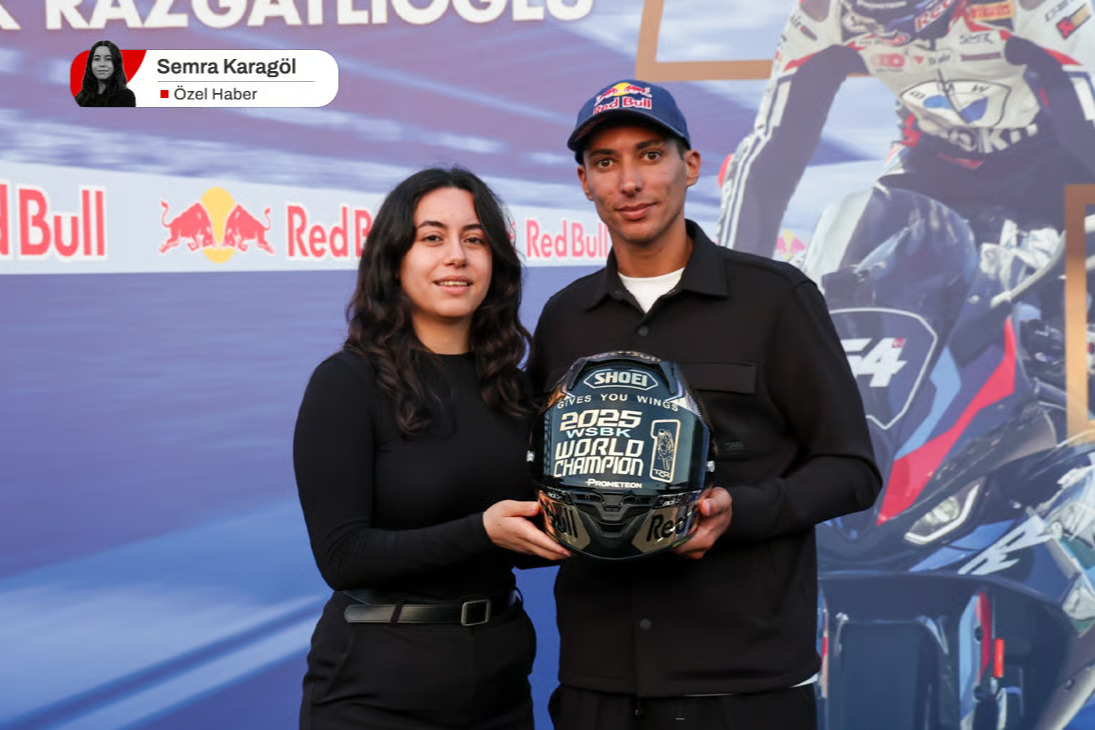 WSBK'dan MotoGP'ye: Toprak Razgatlıoğlu