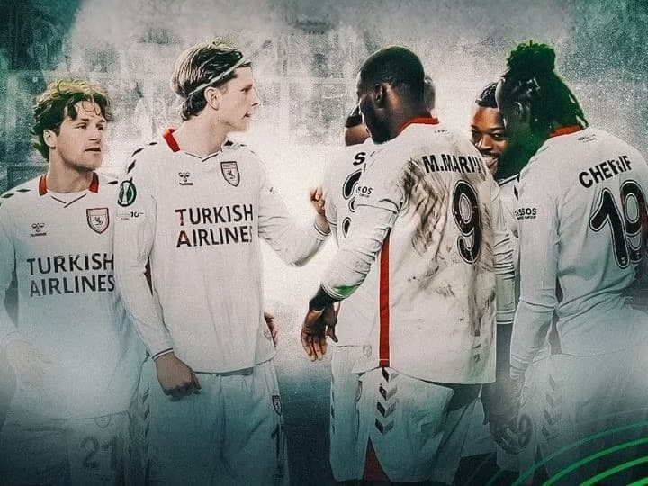 Futbolun en hızlıları açıklandı: Samsunspor detayı olay oldu