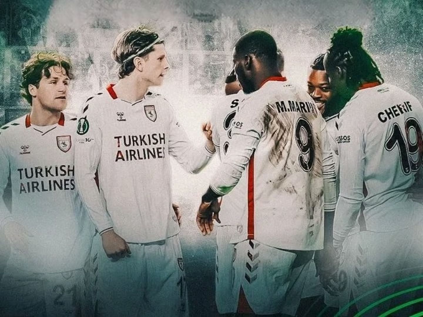 Dünyanın en hızlı futbolcuları belli oldu: Listede Samsunspor detayı dikkat çekti!