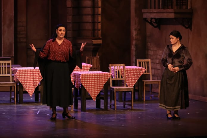 Sicilya’nın tozlu sokaklarında bir intikam öyküsü