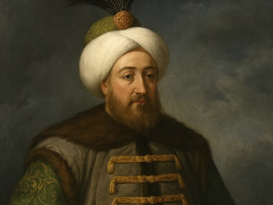 Tarihte Bugün: Sultan II. Mustafa tahttan indirildi