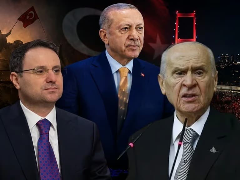 Siyasilerden 15 Temmuz mesajları! "Asla geçit yok"