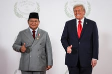 Endonezya ve ABD şirketleri 38,4 milyar dolarlık anlaşmalar imzaladı