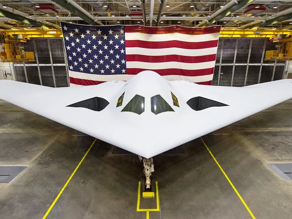 B-21'e 4,5 milyar dolarlık ek yatırım