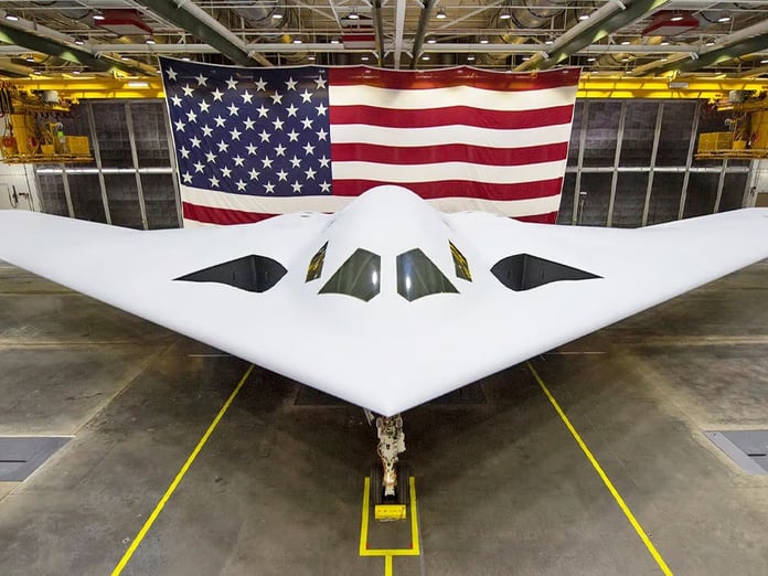 ABD, B-21 Raider bombardıman uçağı programına 4,5 milyar dolarlık ek yatırım yaptı