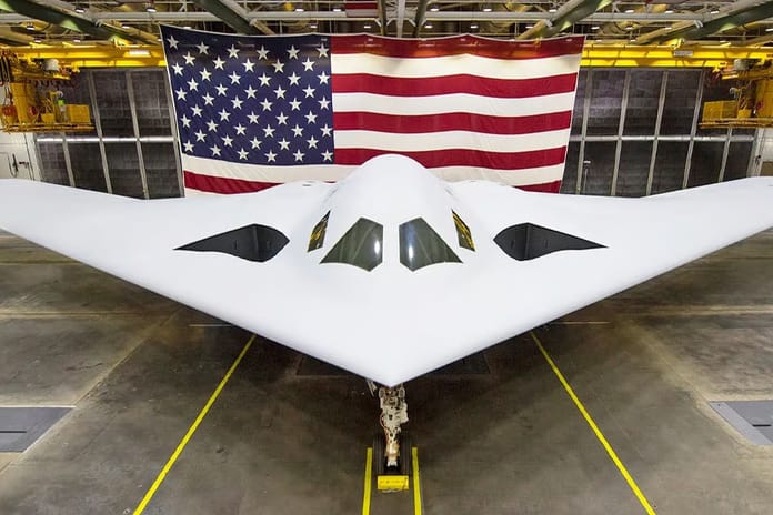 ABD, B-21 Raider bombardıman uçağı programına 4,5 milyar dolarlık ek yatırım yaptı
