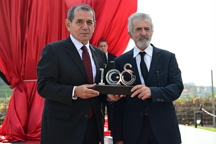 Açılış ve plaket töreni