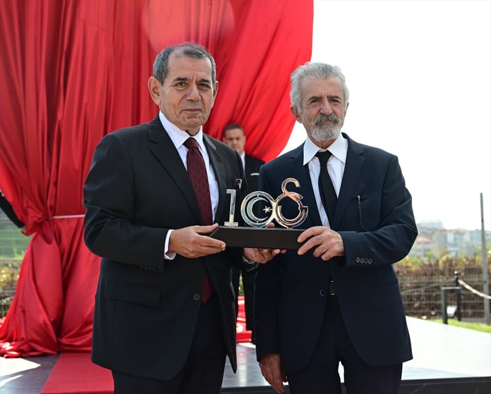 Açılış ve plaket töreni