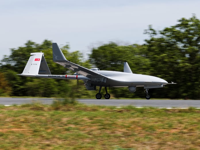 Japonya, Türkiye’den Bayraktar TB2 alımını değerlendiriyor
