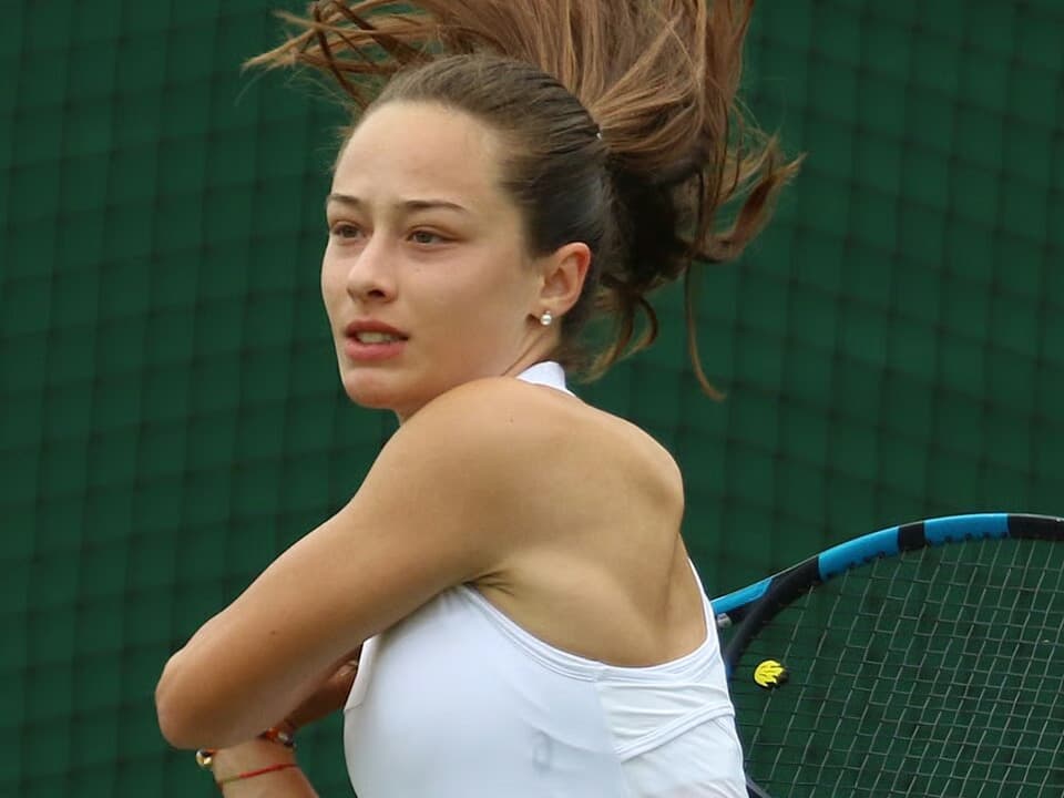 Zeynep Sönmez'den Wimbledon'da tarihi zafer: 75 yıllık rekor