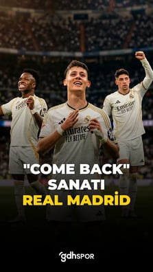 Geri düşerse daha büyük tehlike: Real Madrid