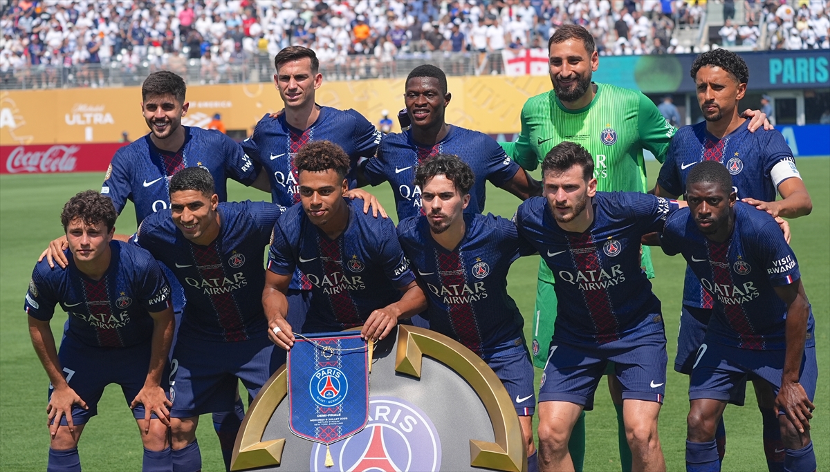 PSG tarih yazmak istiyor