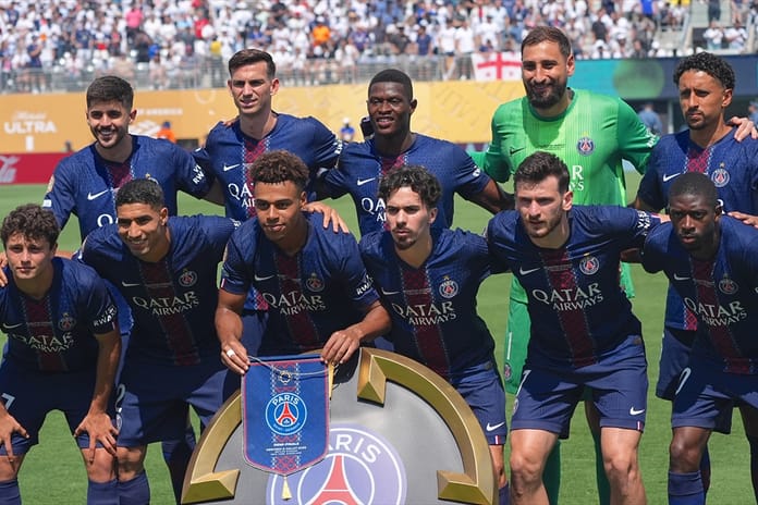 PSG tarih yazmak istiyor