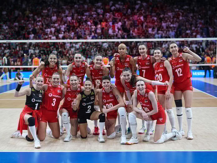 Milletler Ligi (VNL) final etabı Polonya'da başlıyor: Filenin Sultanları yeniden kürsü peşinde