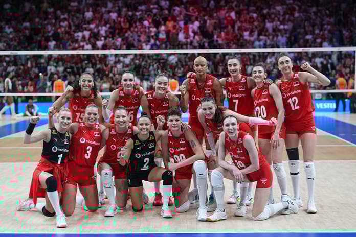 Milletler Ligi (VNL) final etabı Polonya'da başlıyor: Filenin Sultanları yeniden kürsü peşinde