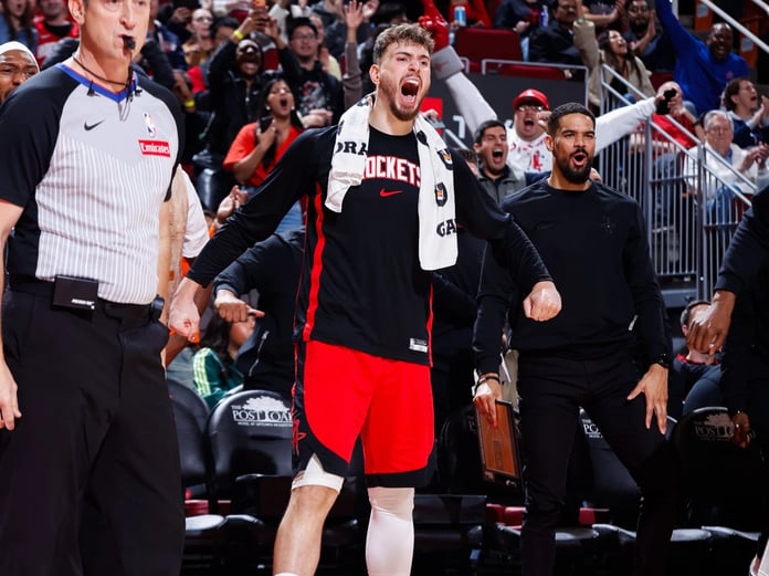 Houston Rockets, Alperen Şengün liderliğinde Clippers'ı devirdi