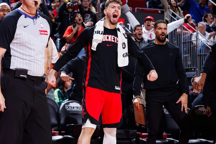 Houston Rockets, Alperen Şengün liderliğinde Clippers'ı devirdi