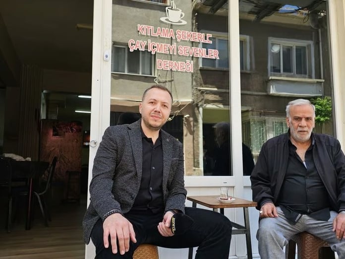 
Türkiye'de 100 binin üzerinde dernek bulunuyor