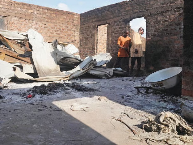 Night Raids Ravage Nigeria’s Breadbasket