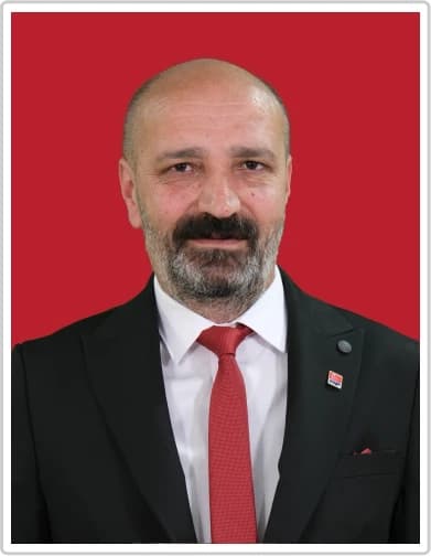 Başkan Yardımcısı Süleyman Can