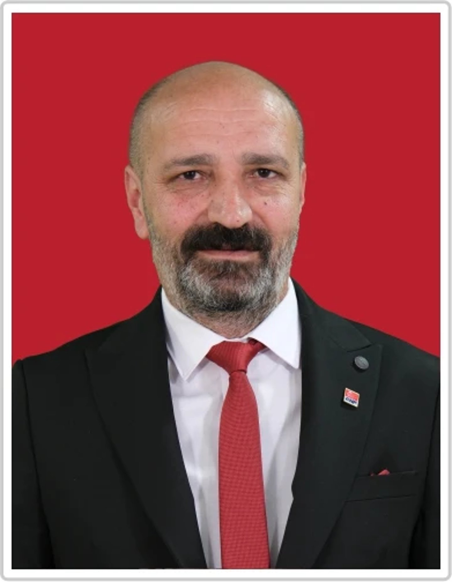 Başkan Yardımcısı Süleyman Can