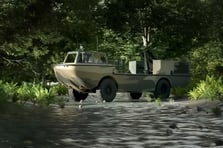 Avustralya ordusu kıyı operasyonları için 16 yeni amfibi lojistik araç sipariş etti