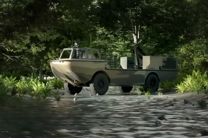Avustralya ordusu kıyı operasyonları için 16 yeni amfibi lojistik araç sipariş etti