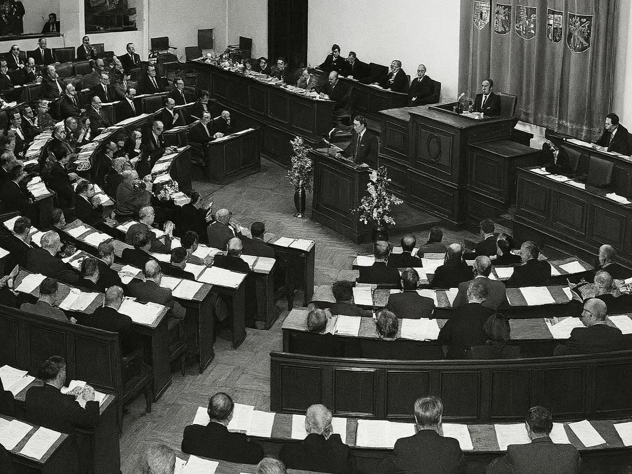 Tarihte Bugün: Türkiye Avrupa Konseyi'ne katıldı